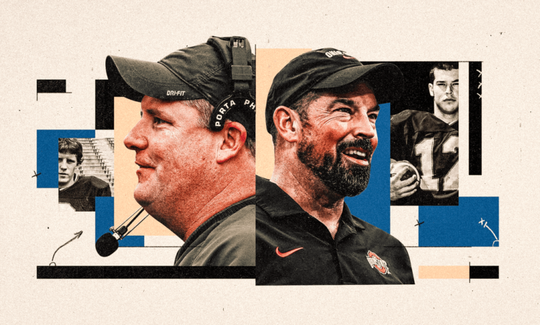 Chip Kelly, Ryan Day and the early days of an American football revolution