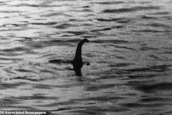 Has Nessie finally FOUND? Seasoned Loch Ness skipper shares images of monstrous shape captured on sonar