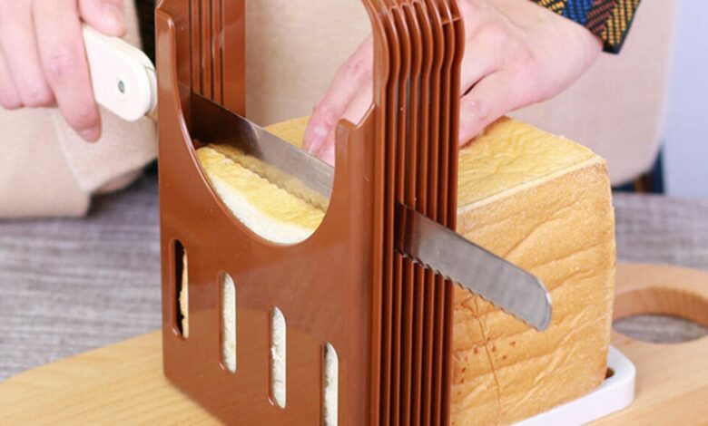 4 great bread slicers for guaranteed uniform sandwiches