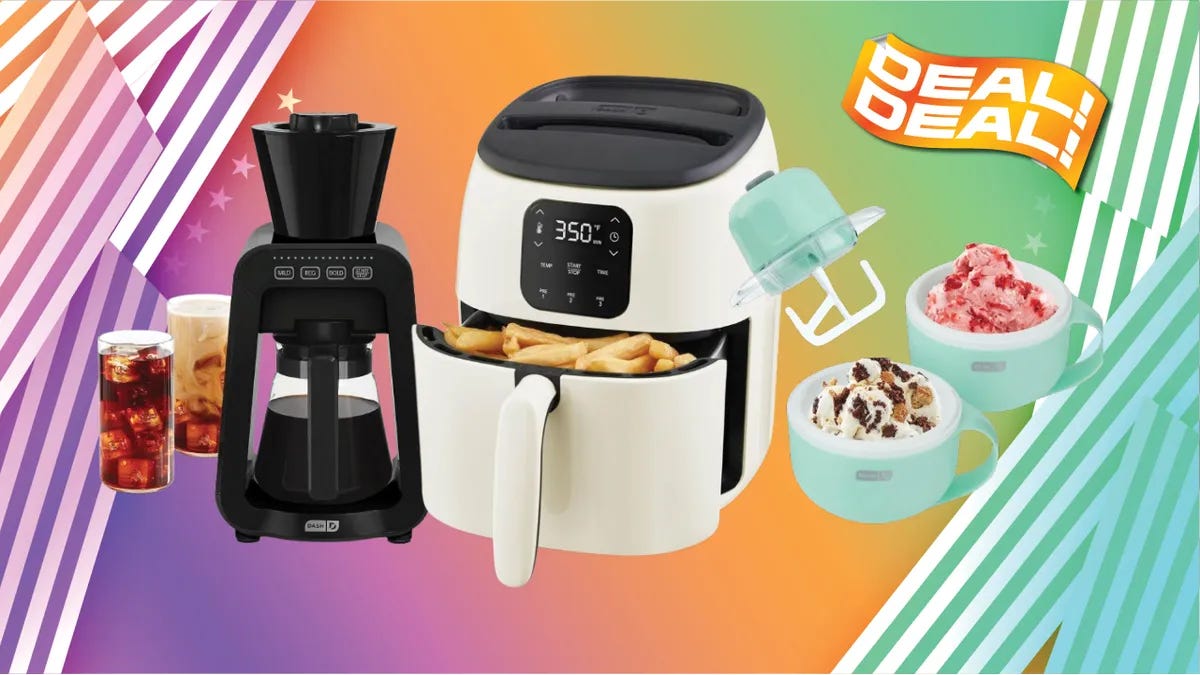 45+ Prime Day deals on kitchen tools, cookware, small appliances and more