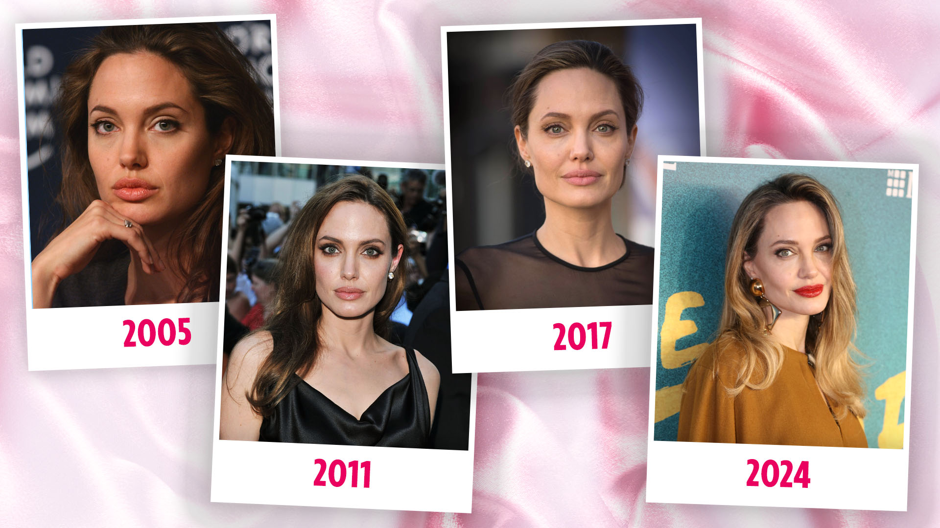 5 beauty rules Angelina Jolie swears by to look good at 49 – one is completely free