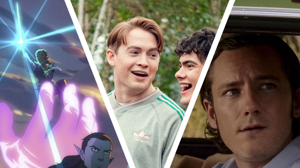 7 new movies and TV shows to stream this weekend (October 4) on Netflix, Prime Video, Max and more