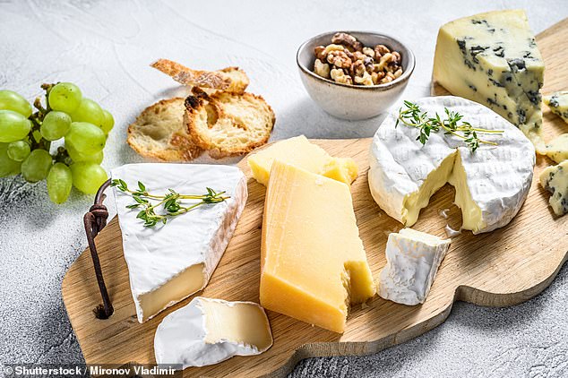 You ate cheese all wrong! Food experts reveal what you should NEVER wrap it in, the worst place to store it, whether you can eat the mold, and more…