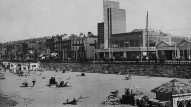 Fascinating historic photos show Margate’s glory days as one of the UK’s first-ever seaside towns