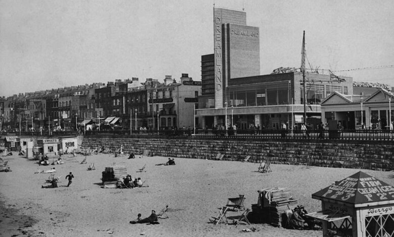 Fascinating historic photos show Margate’s glory days as one of the UK’s first-ever seaside towns