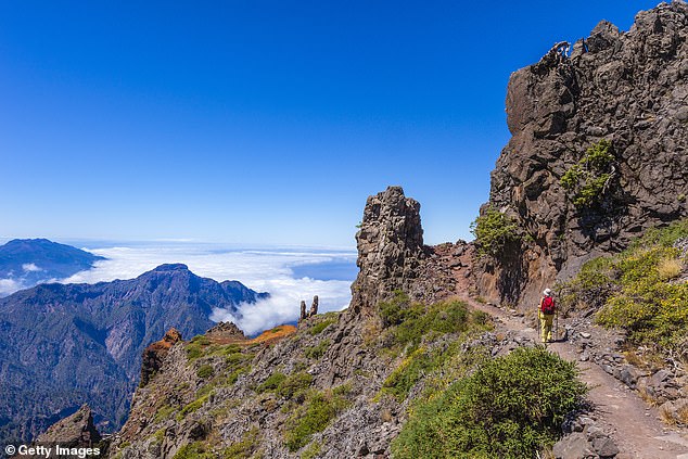 My breathtaking walking holiday on La Palma amid active volcanoes and a starry sky – it was lava at first sight!