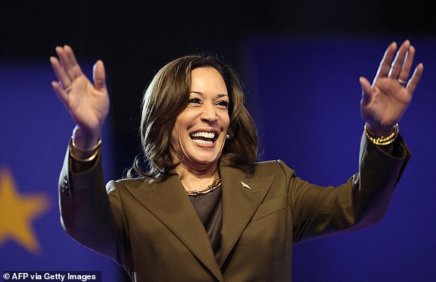 Mind-boggling figures reveal the shocking way Kamala Harris could easily WIN the presidential election