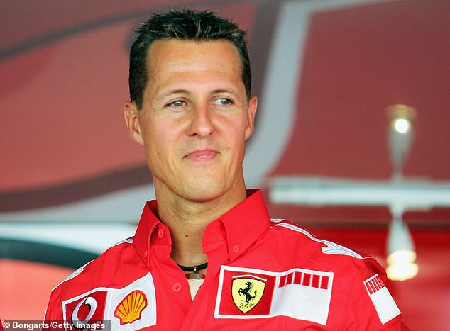 Is wall of privacy around Michael Schumacher finally coming down? All the clues his family is gradually opening up – after F1 Legend appears ‘in public’ at daughter’s wedding