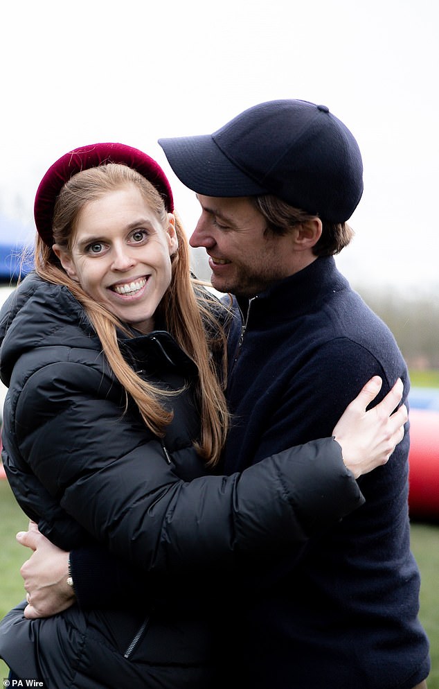 Princess Beatrice is pregnant! Royal is expecting her second child with husband Edoardo Mapelli Mozzi