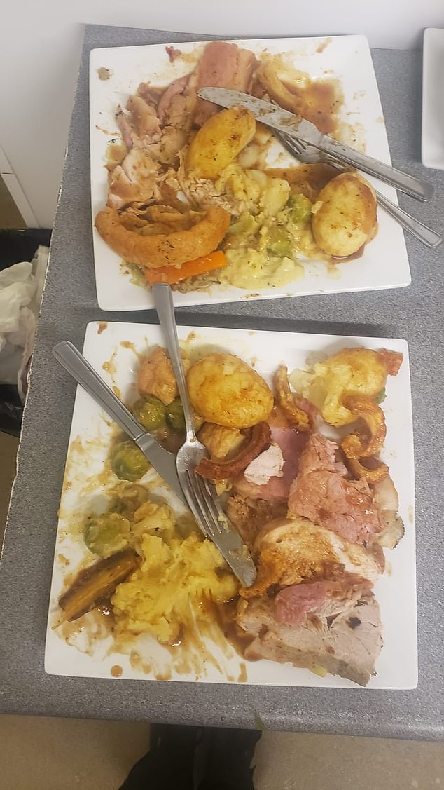 Is this the strictest carvery in Britain? The pub owner goes to war with the regulars after charging them extra for wasting food… would YOU pay a waste charge?