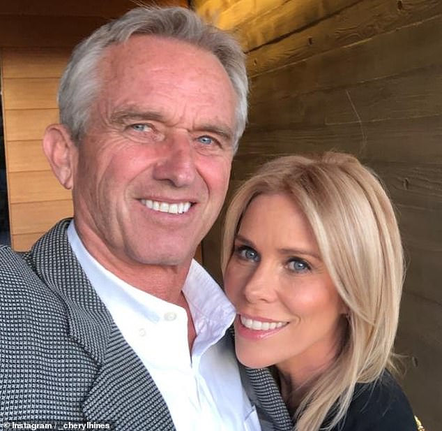 RFK Jr had ‘multiple affairs with women from the anti-vaccine group’