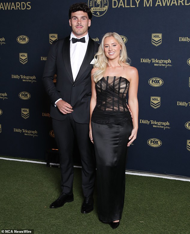 Why a bizarre Bunnings joke went viral when footy fans spotted NRL star Herbie Farnworth with his girlfriend at the Dally Ms