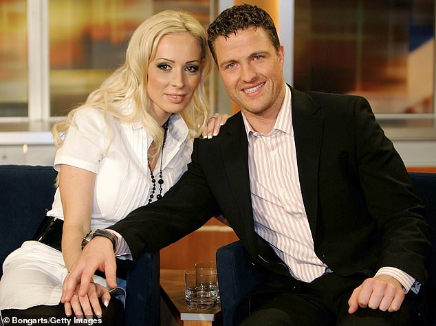 Ralf Schumacher accused of LYING in TV interview as ex-wife Cora insists he did NOT try to contact her to explain new life with boyfriend Etienne as lawyers now involved in sour break-up