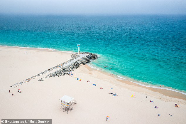 Perth council is in trouble after enforcing a ban on City Beach