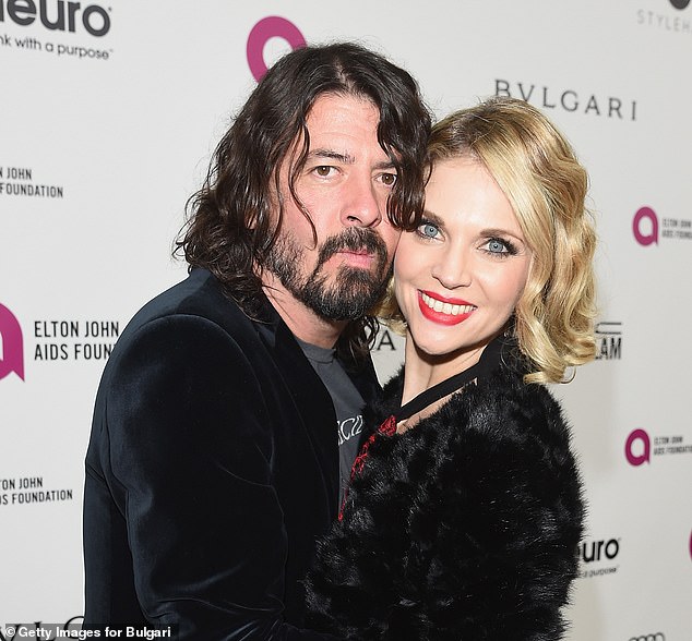 Dave Grohl’s ‘last ditch effort’ to win back Jordyn Blum revealed – after Foo Fighters frontman given ultimatum