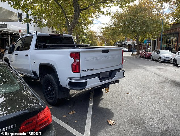 Anthony Albanese makes a surprise rule change that means massive American utes will flood the streets of Australia – even if they cause chaos in the shops