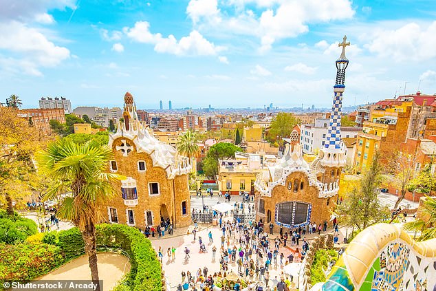 Warning of new rule for Brits traveling to Spain: From December, holidaymakers may have to give their BANKING DETAILS to hotels and car rental companies at check-in