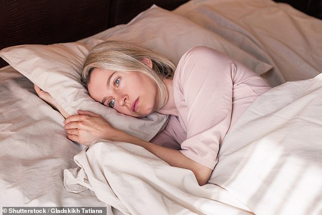 Revealed: The exact amount of sleep the average middle-aged woman gets – so are you sleeping more or less than your peers?