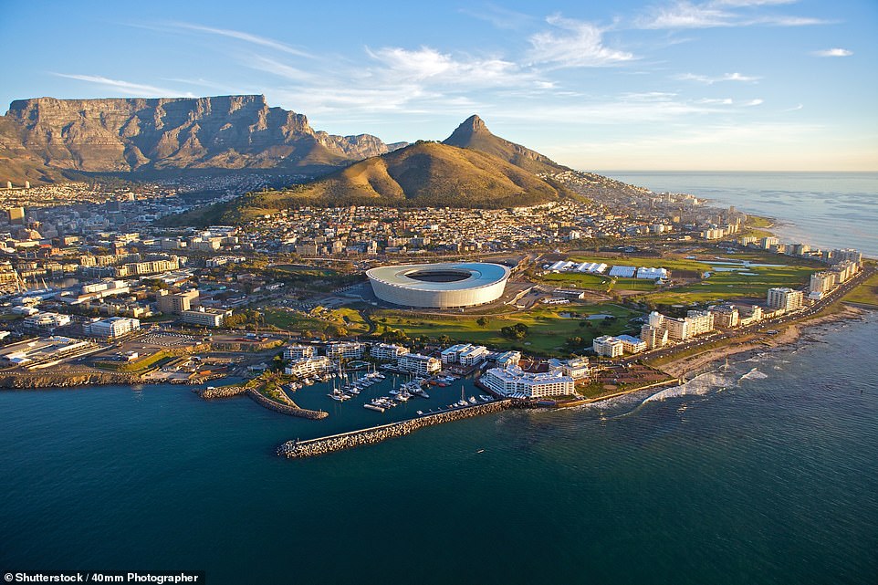 Revealed: The 32 long-haul destinations where the British pound will stretch the farthest and least – and it’s Cape Town that offers the best value, and Sydney the WORST