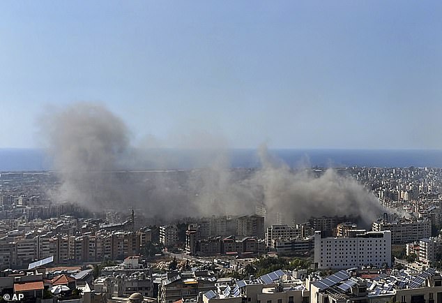 Mercy flights to rescue Australians stranded in Lebanon as Israel continues its offensive