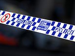 Terror as a man armed with a machete attacks innocent residents on the street in Leichhardt, Sydney