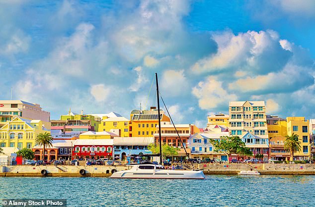 Great Britain – in paradise! Inside Bermuda, the island of pink beaches, turquoise waters, impressive shipwrecks – and familiar trappings of British life