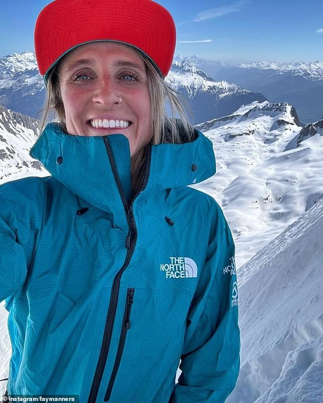 British climber missing along with her American girlfriend on 7,000-metre mountain after ‘equipment plunged into ravine’ as weather halts helicopter search in northern India