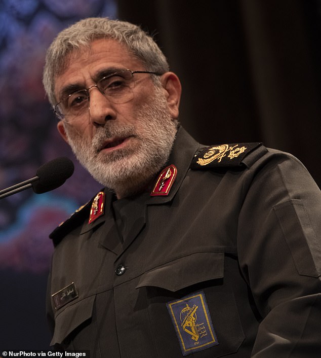 Iran’s military chief ‘killed’ by Israeli airstrike in Lebanon targeting Hezbollah’s new leader