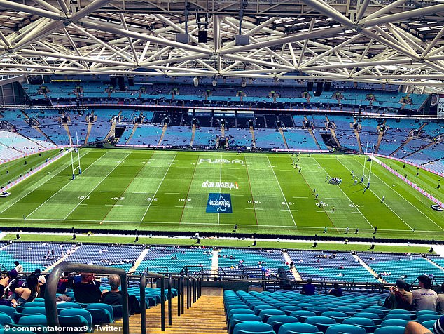 See the proof that football fans will see a VERY different version of the Grand Final to the supporters actually on the ground