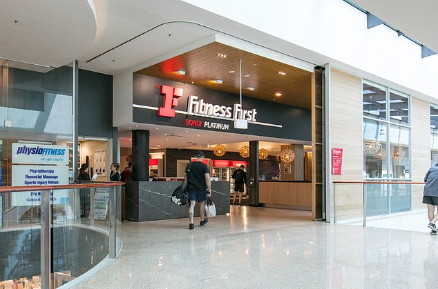 Fitness First announces shock closure at Westfield Bondi Junction