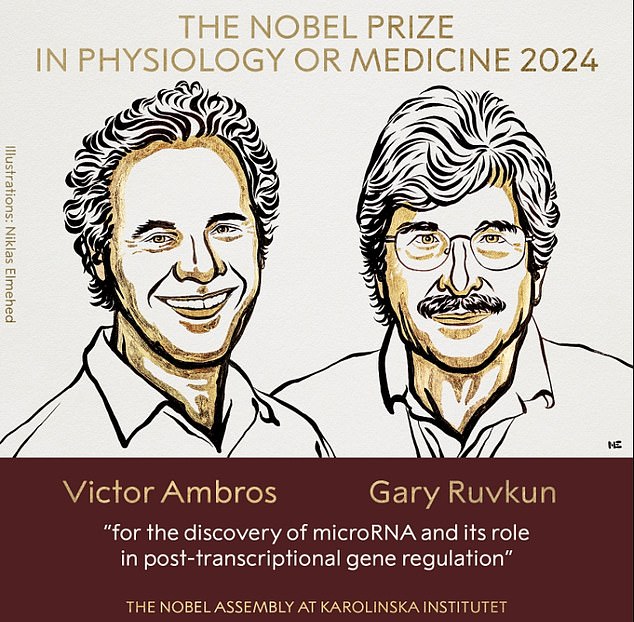 Nobel Prize in Medicine: An illustrious award given to experts for the discovery of genes that can help detect ‘silent killer’ cancer