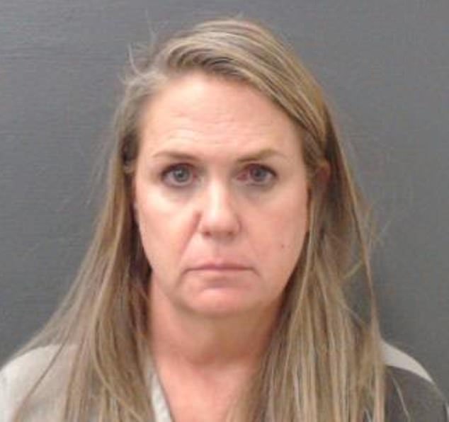 Texas art teacher, 51, who was ‘mean to the girls but nice to the boys’ has been arrested for sexually assaulting a male student