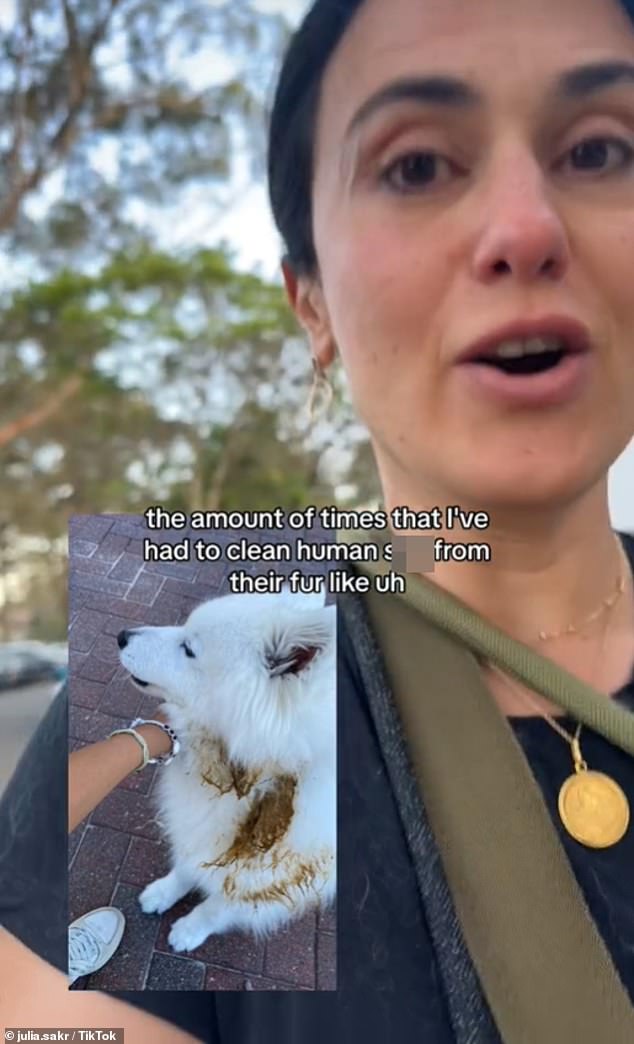 Australian woman calls out disgusting act that hits Bondi: ‘I was gagging’