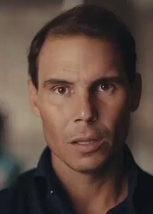 Rafael Nadal confirms retirement in emotional farewell video as 22-time Grand Slam champion prepares to say goodbye to tennis