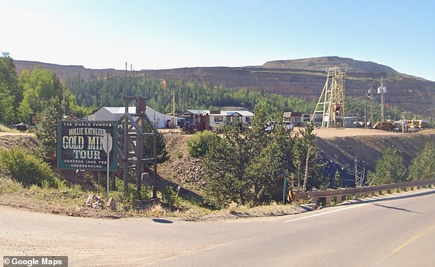 Colorado gold mine leaves ONE DEATH and more than a dozen people trapped 1,000 feet underground