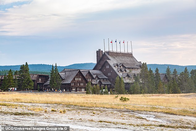 The scariest Halloween hotel stays across the country – including a Wyoming inn haunted by a ‘headless bride’