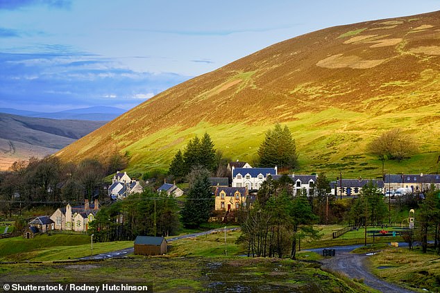 Inside Scotland’s highest village: discovering that a visit to Wanlockhead is a worthwhile experience (and not just for the pure gold found in the streams)