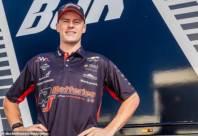 V8 Supercars star Declan Fraser reveals hidden tragedy after his house burned down hours before Bathurst 1000