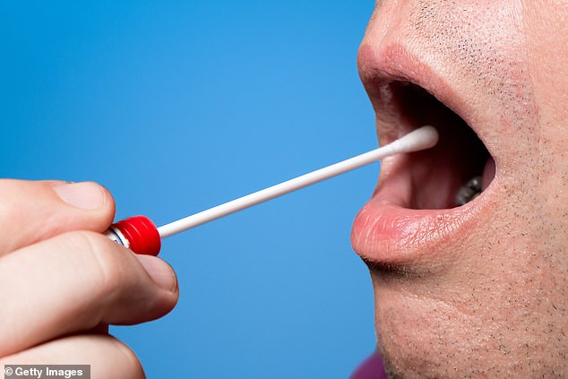 A saliva smear can predict whether you will die within a year. Would you be brave enough to take the test?