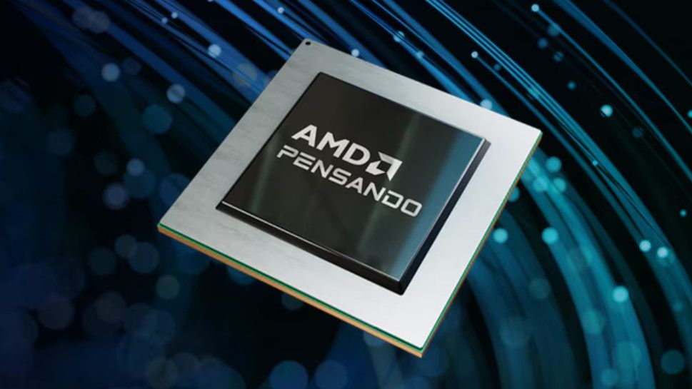 AMD brings the AI ​​networking battle to Nvidia with a new DPU launch