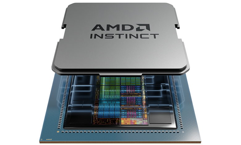 AMD seals another major cloud deal as Oracle adopts thousands of Instinct MI300X GPUs to power new AI supercluster