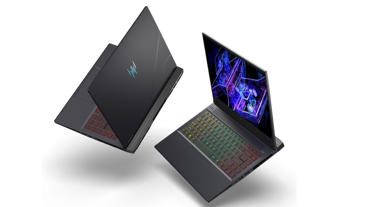 Acer Predator Helios Neo 14 with Intel Core Ultra 7 CPU launched in India