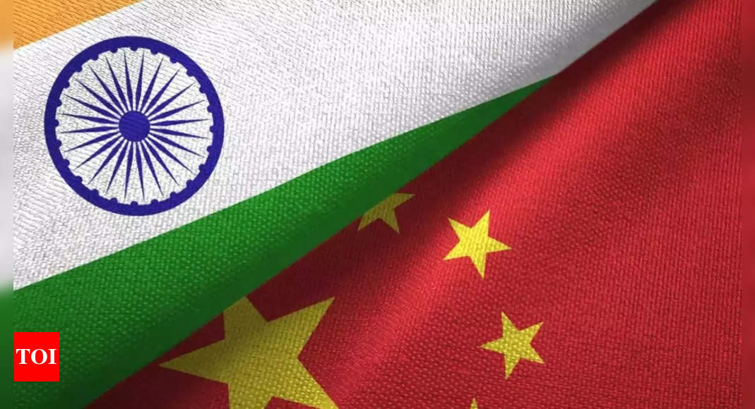 After Prez Murmu’s message, China says ‘ready’ to improve ties with India – Times of India