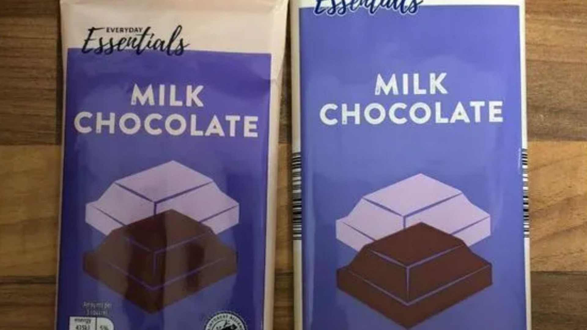 Aldi shoppers are furious after supermarket makes major change to milk chocolate recipe