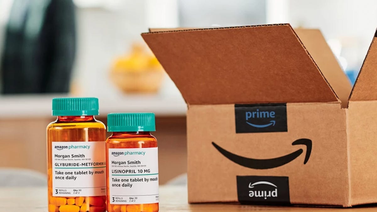 Amazon is expanding its same-day drug delivery service to more cities by 2025