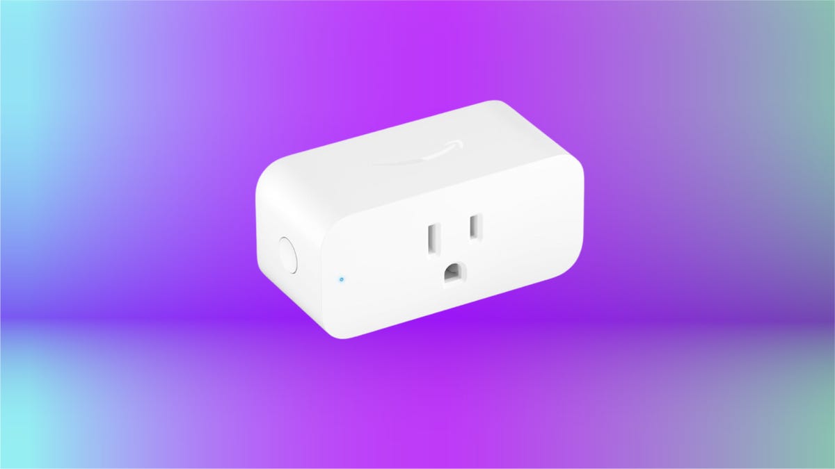 Amazon’s Alexa Smart Plug on Prime Day costs just 