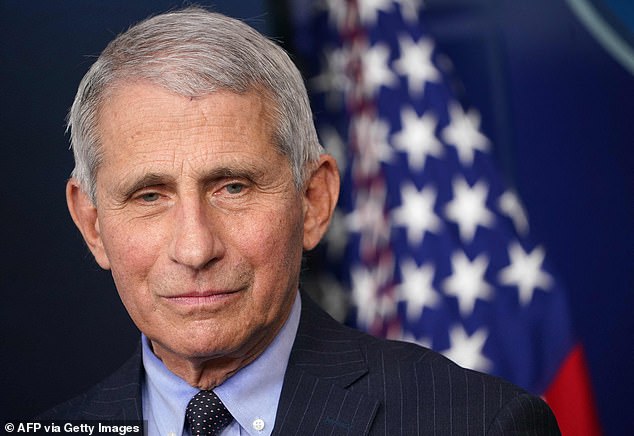 Anthony Fauci reveals ‘harrowing’ near-death experience after contracting an incurable virus: ‘I couldn’t walk or think’