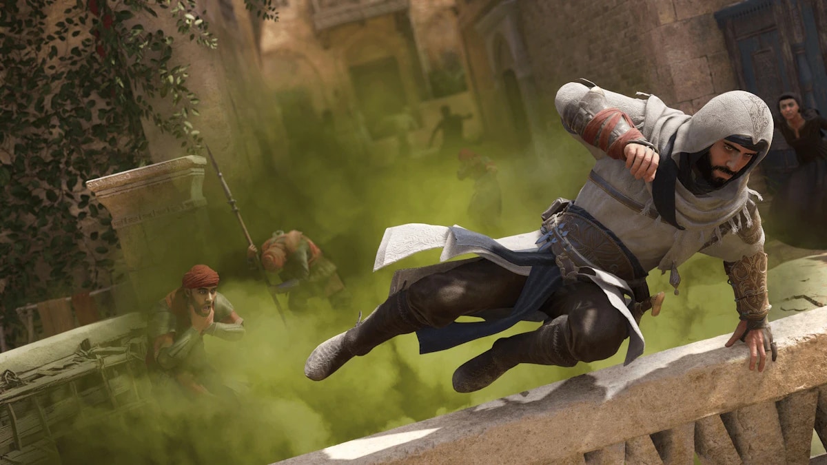 Assassin’s Creed Mirage is coming to Steam later this month