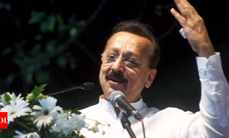 Baba Siddique may have died before hospital admission, say doctors | India News – Times of India