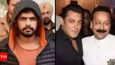 Baba Siddique murder case: Salman, Dawood & poem by Dinkar – What was in the letter from Lawrence Bishnoi gang | India News – Times of India